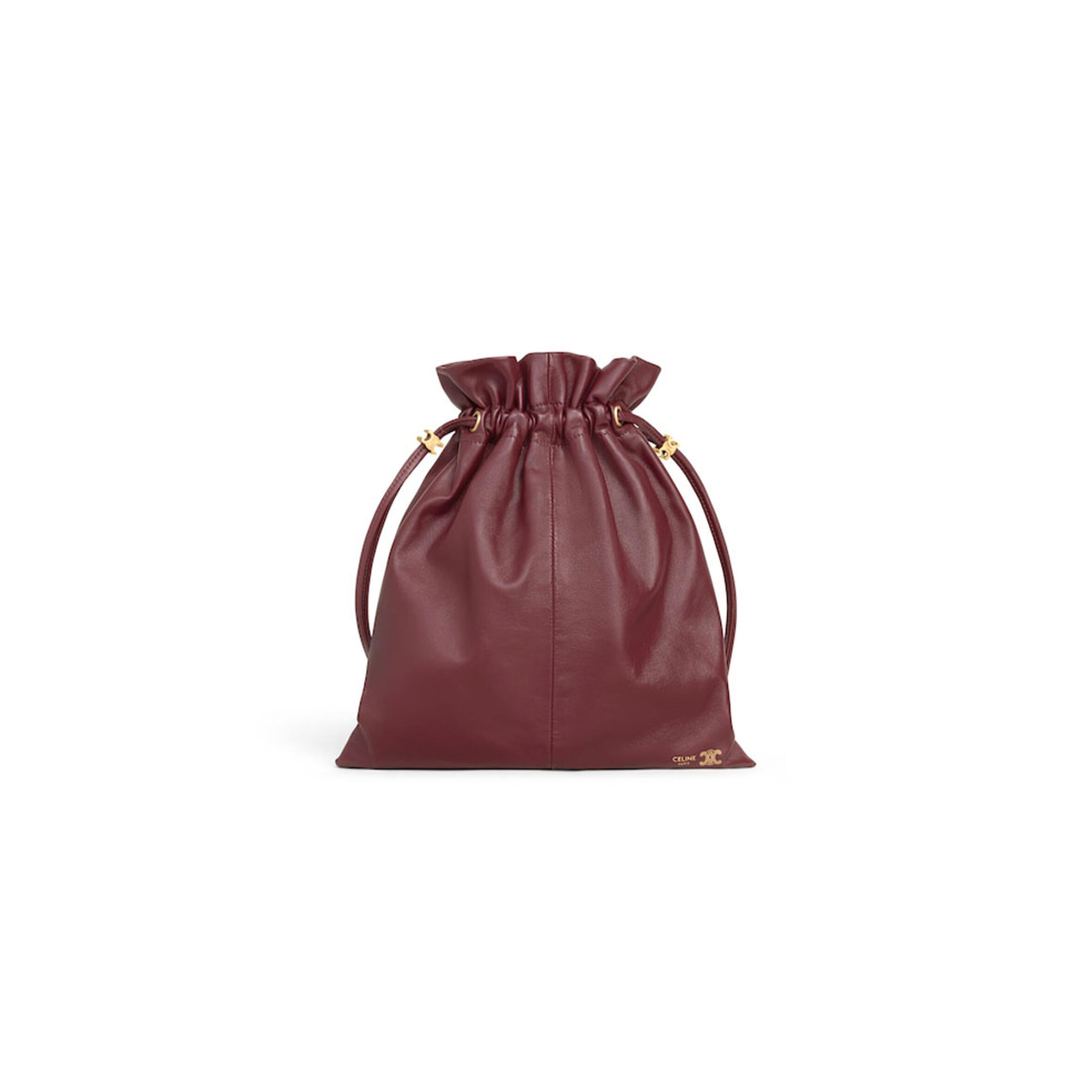 Ce1i*e small crystal pouch handbag 123662j79.28po (32*29*0.5cm)